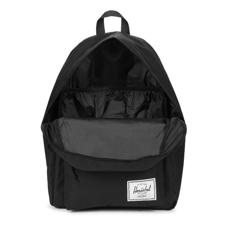 Frau Herschel HERSCHEL CLASSIC&trade; XL Rucksack, Schwarzer Damenrucksack - 5