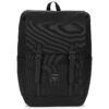 Damen Herschel HERSCHEL RETREAT&trade; SMALL BACKPACK Schwarz Rucksack Damen