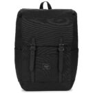 Frau Herschel HERSCHEL RETREAT&trade; KLEINER RUCKSACK Schwarzer Damenrucksack - 1