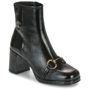 JB Martin  ALANE  Nero -  Stivaletti Donna