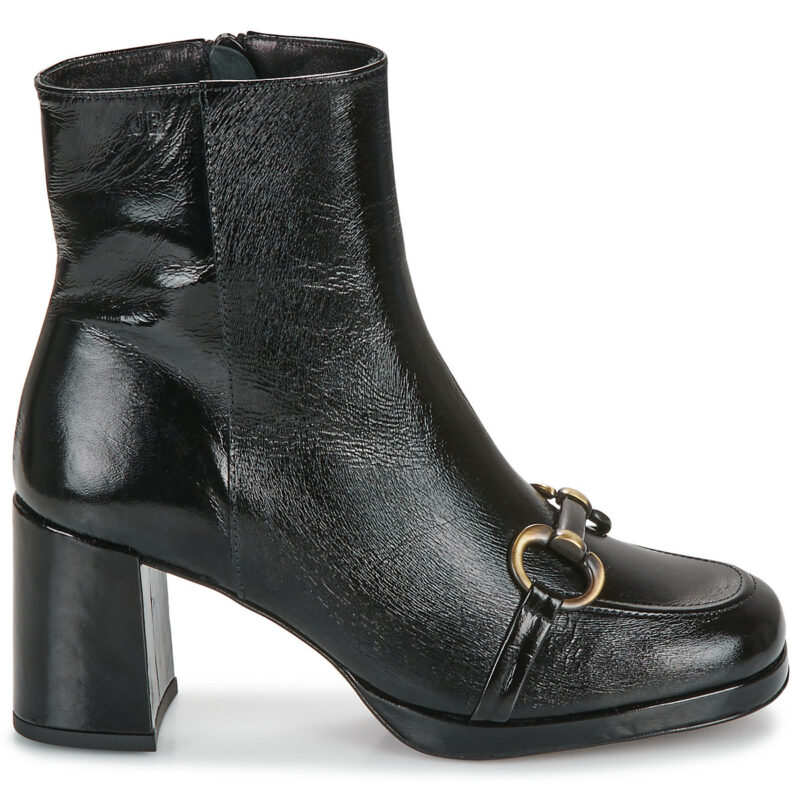 JB Martin ALANE Nero Stivaletti Donna - 2