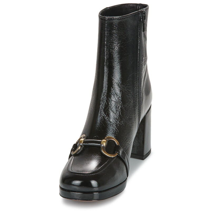 JB Martin ALANE Nero Stivaletti Donna - 3