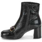 JB Martin ALANE Nero Stivaletti Donna - 4