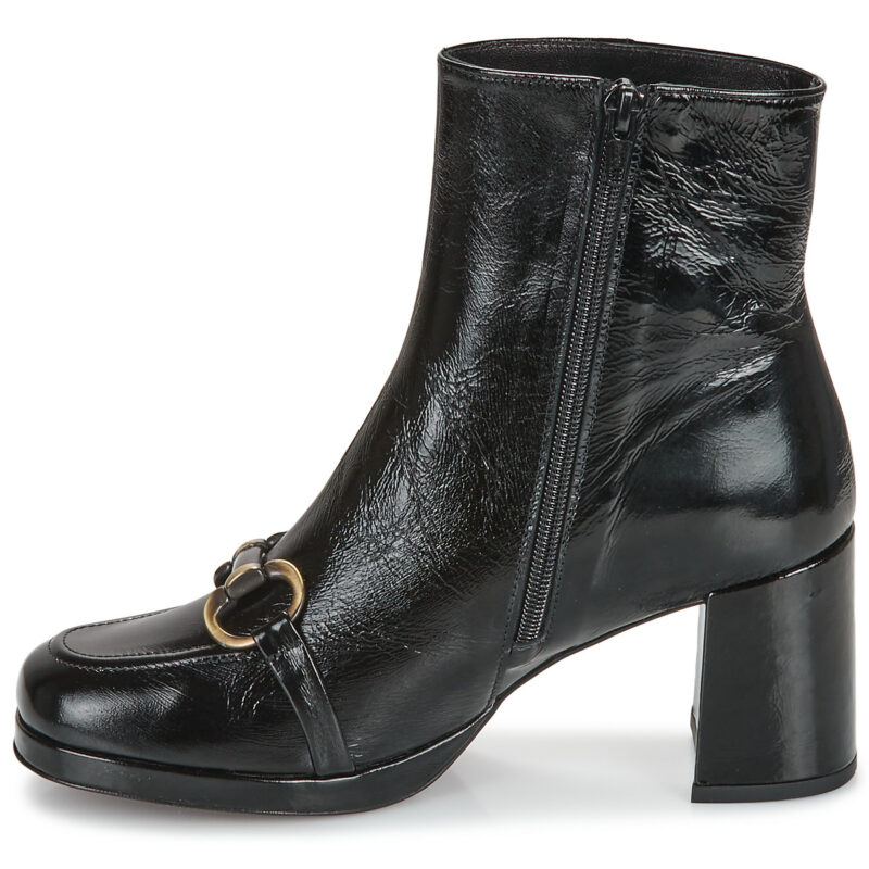 JB Martin ALANE Nero Stivaletti Donna - 4