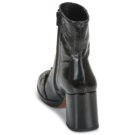 JB Martin ALANE Nero Stivaletti Donna - 5