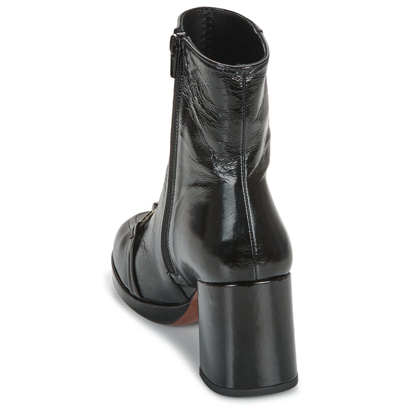 JB Martin ALANE Nero Stivaletti Donna - 5
