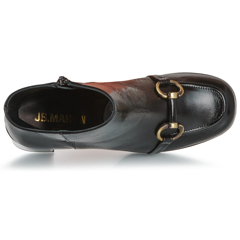JB Martin ALANE Nero Stivaletti Donna - 6