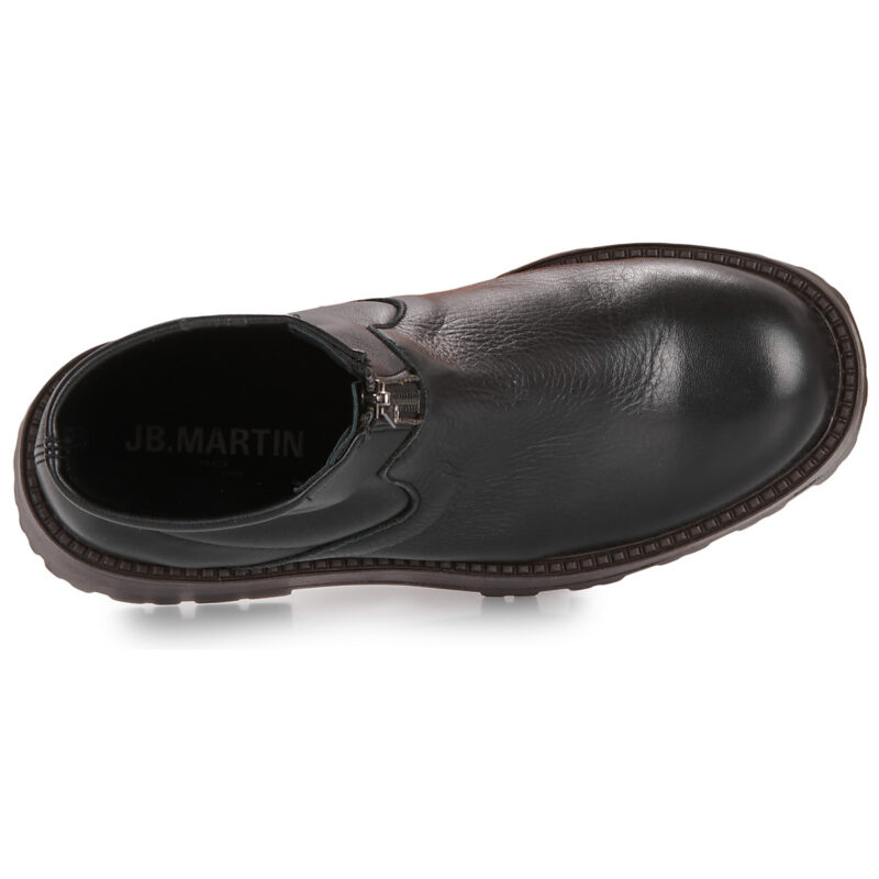 JB Martin CLARA Nero Stivaletti Donna - 6