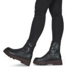 JB Martin CLARA Nero Stivaletti Donna - 8