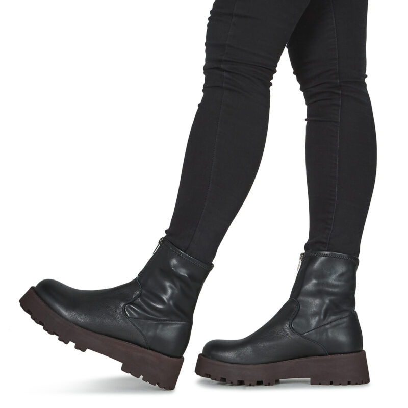JB Martin CLARA Nero Stivaletti Donna - 8