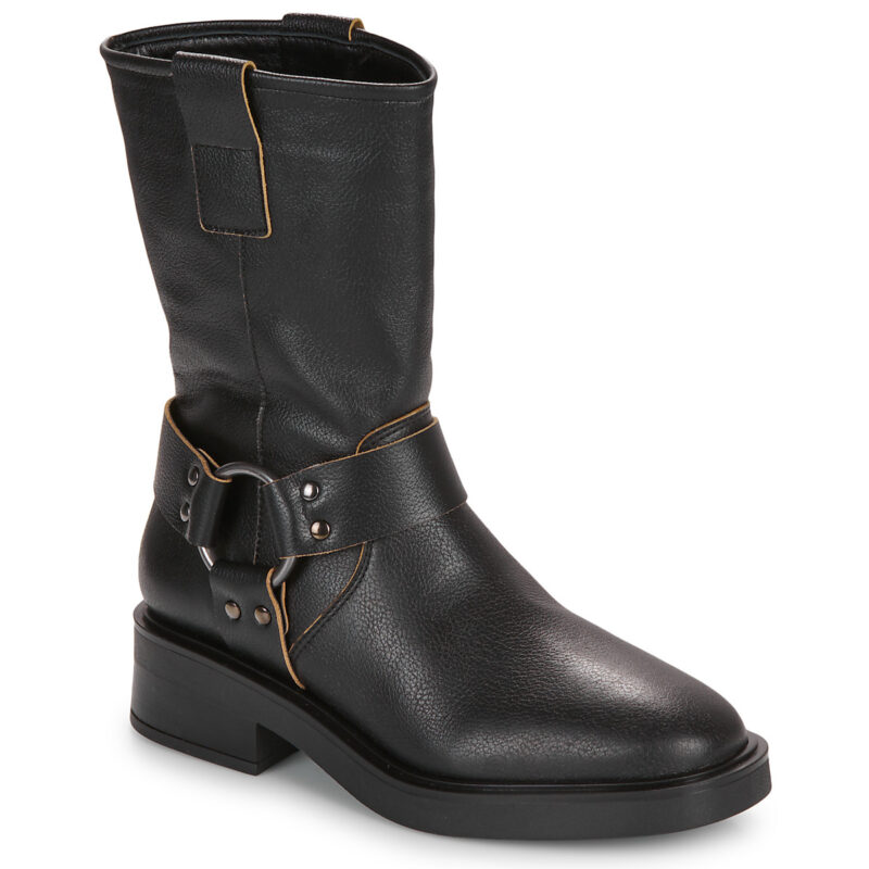 JB Martin  DEVA  Nero -  Stivaletti Donna - 1