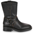 JB Martin  DEVA  Nero -  Stivaletti Donna - 2