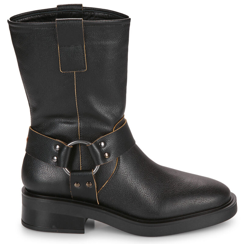JB Martin  DEVA  Nero -  Stivaletti Donna - 2