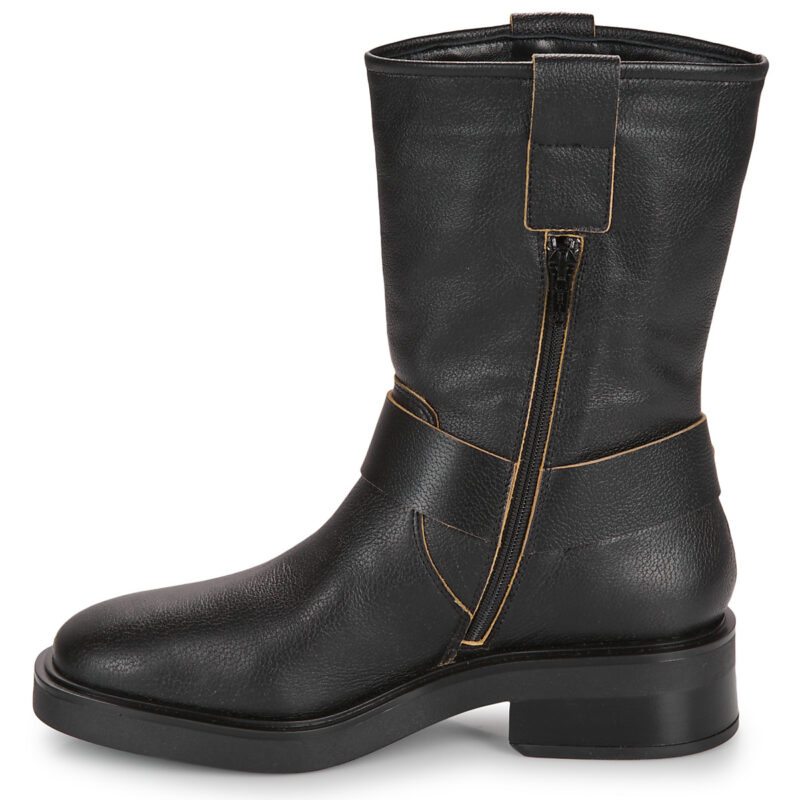 JB Martin  DEVA  Nero -  Stivaletti Donna - 4