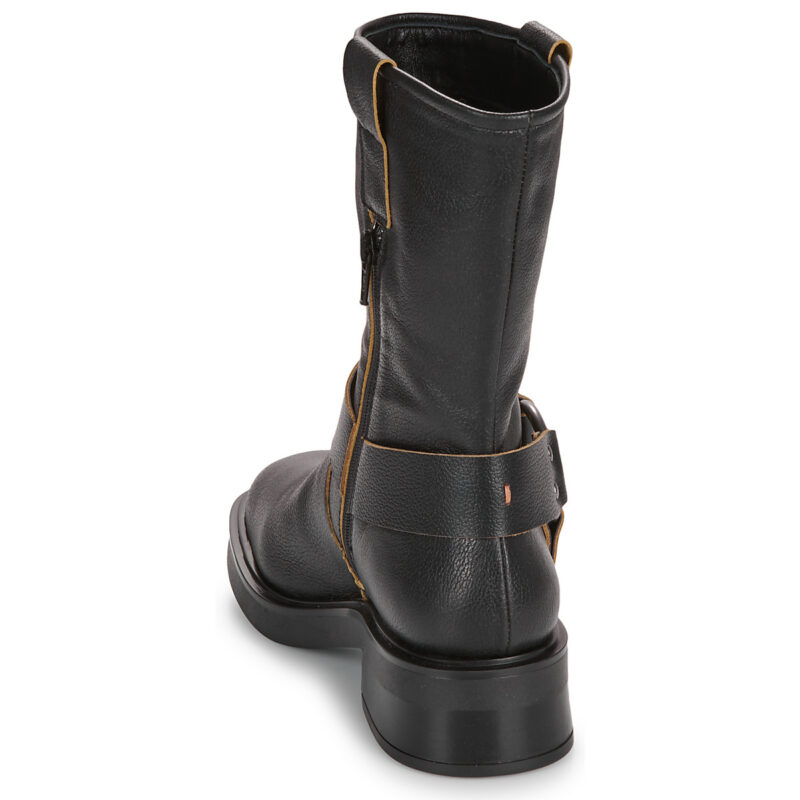 JB Martin  DEVA  Nero -  Stivaletti Donna - 5