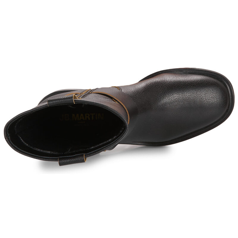 JB Martin  DEVA  Nero -  Stivaletti Donna - 6
