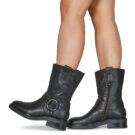 JB Martin  DEVA  Nero -  Stivaletti Donna - 8