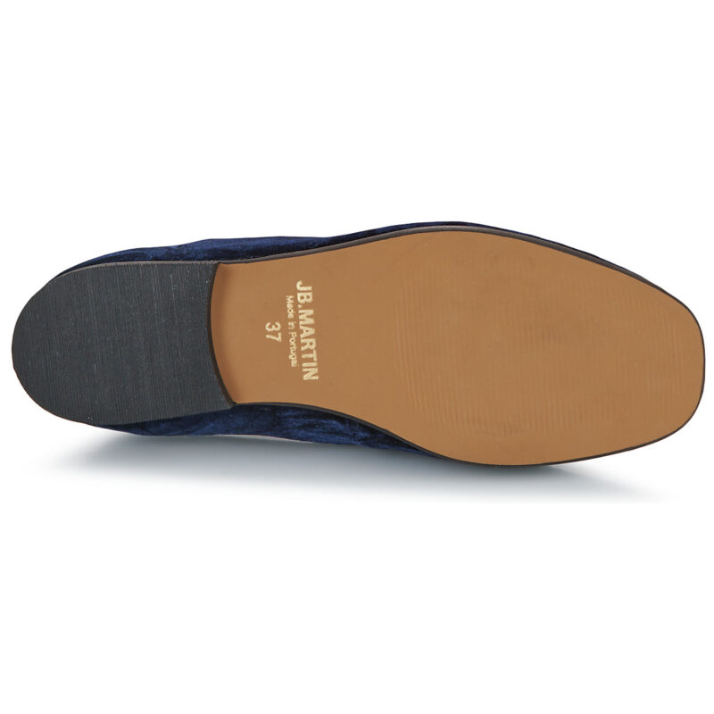 JB Martin  FESTA  Blu -  Mocassini Donna - 7