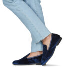 JB Martin  FESTA  Blu -  Mocassini Donna - 8