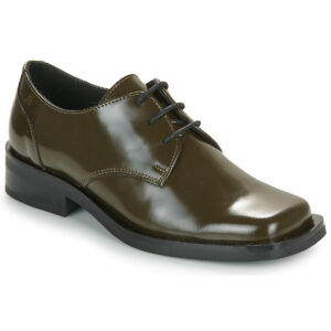 JB Martin  FIBBIA  Kaki -  Mocassini Donna