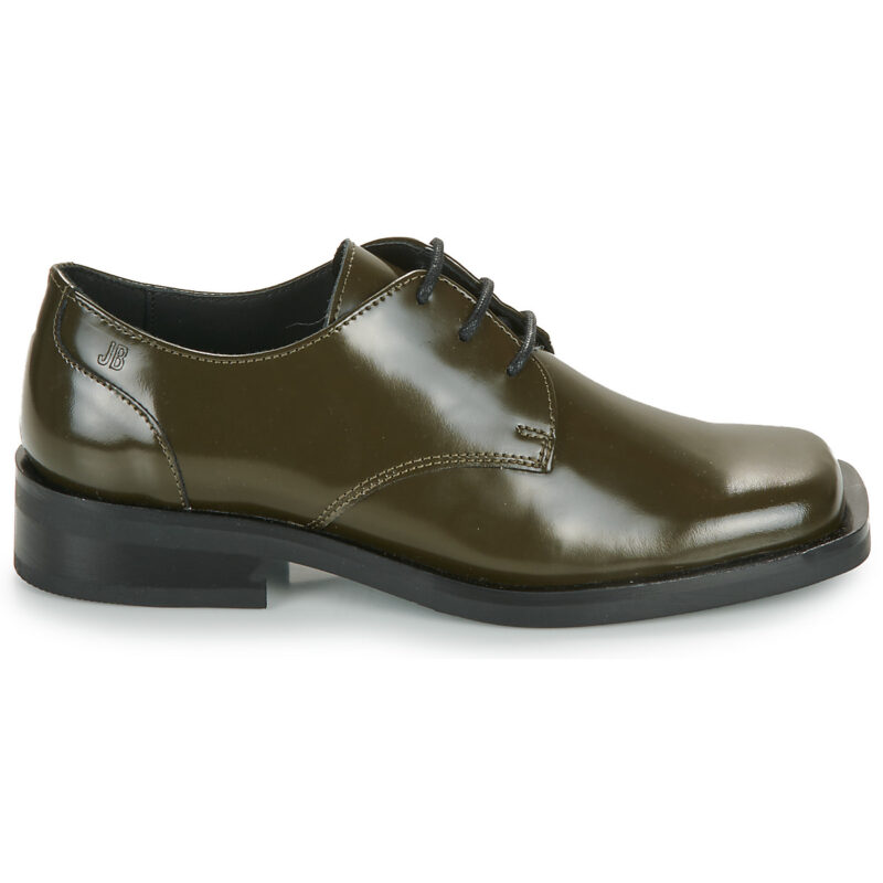JB Martin FIBBIA Kaki Mocassini Donna - 2