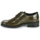 JB Martin FIBBIA Kaki Mocassini Donna - 4