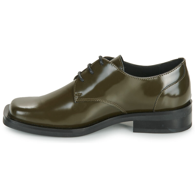 JB Martin FIBBIA Kaki Mocassini Donna - 4