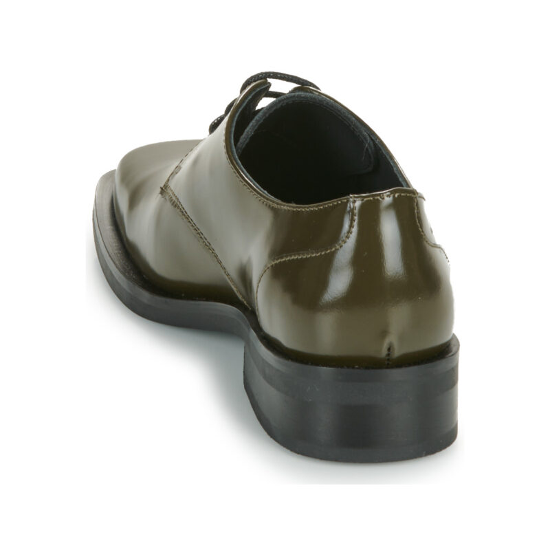 JB Martin FIBBIA Kaki Mocassini Donna - 5