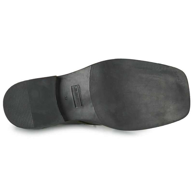 JB Martin FIBBIA Kaki Mocassini Donna - 7