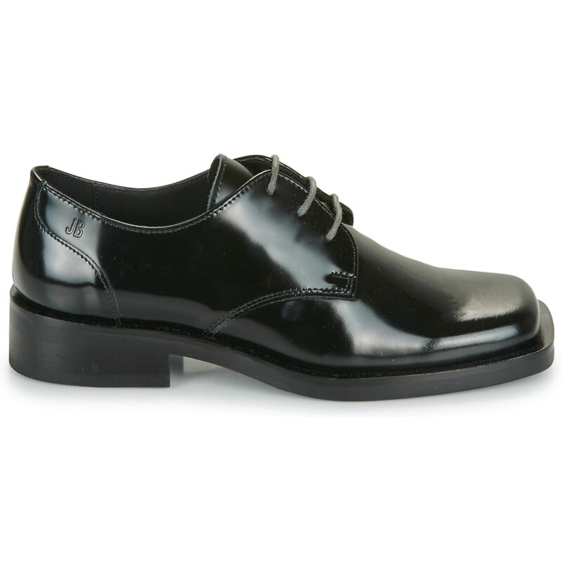 JB Martin  FIBBIA  Nero -  Derby Donna - 2