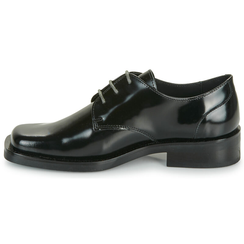 JB Martin  FIBBIA  Nero -  Derby Donna - 4