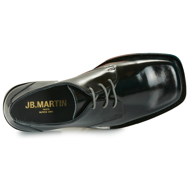 JB Martin  FIBBIA  Nero -  Derby Donna - 6