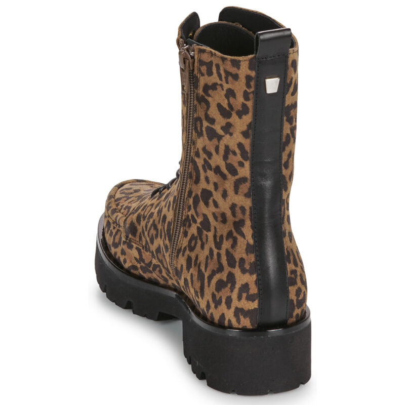 JB Martin FIDELO Beige Stivaletti Donna - 5