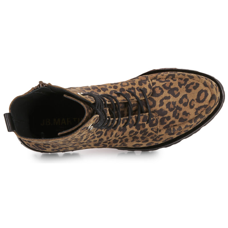 JB Martin FIDELO Beige Stivaletti Donna - 6