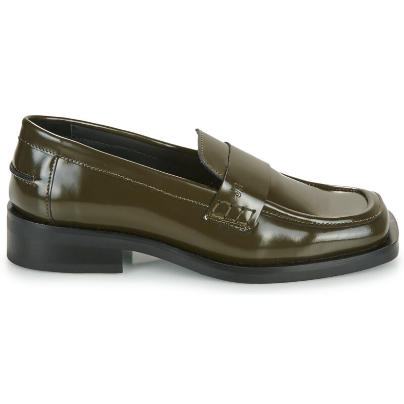 JB Martin FIRENZE Kaki Mocassini Donna - 2