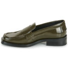 JB Martin FIRENZE Kaki Mocassini Donna - 4