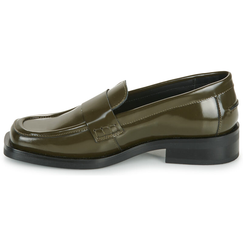 JB Martin FIRENZE Kaki Mocassini Donna - 4