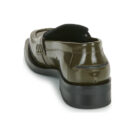 JB Martin FIRENZE Kaki Mocassini Donna - 5