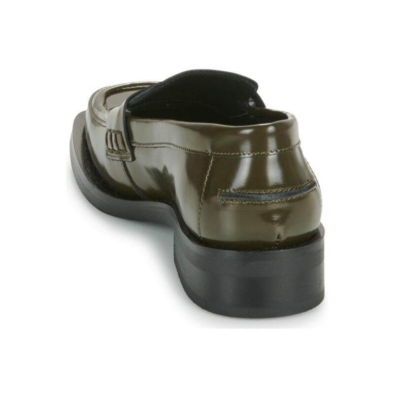 JB Martin FIRENZE Kaki Mocassini Donna - 5