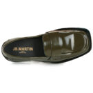 JB Martin FIRENZE Kaki Mocassini Donna - 6