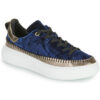 JB Martin  FLEUR  Blu -  Sneakers basse Donna