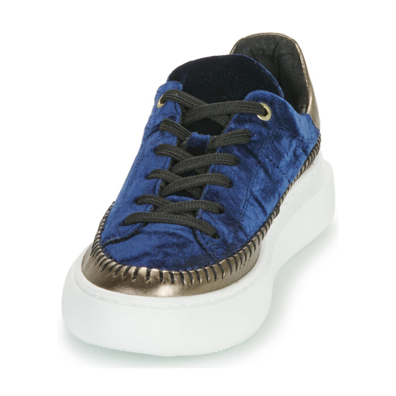 JB Martin FLEUR Blu Sneakers basse Donna - 3