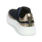 JB Martin FLEUR Blu Sneakers basse Donna - 5