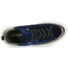 JB Martin FLEUR Blu Sneakers basse Donna - 6