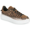 JB Martin  FLEUR  Marrone -  Sneakers basse Donna