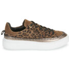 JB Martin  FLEUR  Marrone -  Sneakers basse Donna - 2