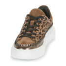 JB Martin  FLEUR  Marrone -  Sneakers basse Donna - 3