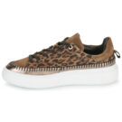 JB Martin  FLEUR  Marrone -  Sneakers basse Donna - 4