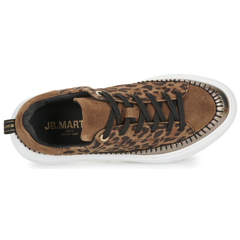 JB Martin  FLEUR  Marrone -  Sneakers basse Donna - 6