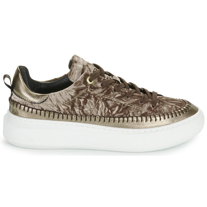 JB Martin  FLEUR  Beige -  Sneakers basse Donna - 2